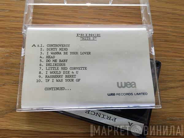  Prince  - Hits 2