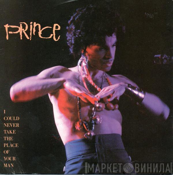  Prince  - I Could Never Take The Place Of Your Man