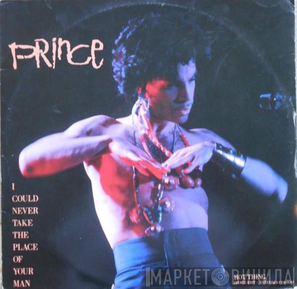  Prince  - I Could Never Take The Place Of Your Man