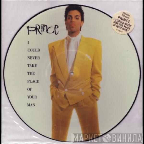  Prince  - I Could Never Take The Place Of Your Man