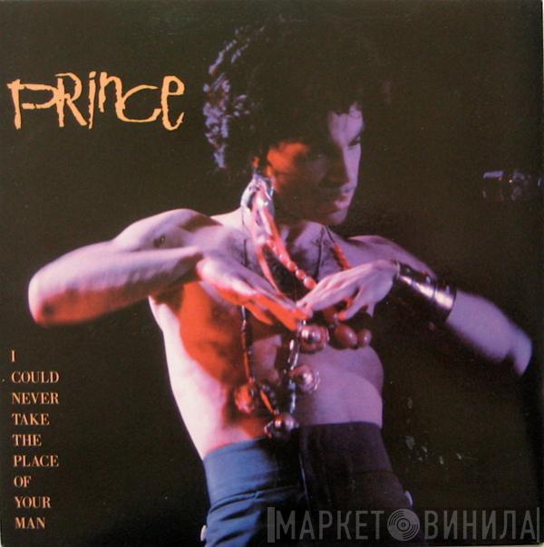  Prince  - I Could Never Take The Place Of Your Man