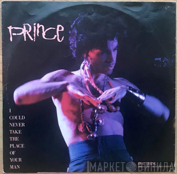  Prince  - I Could Never Take The Place Of Your Man