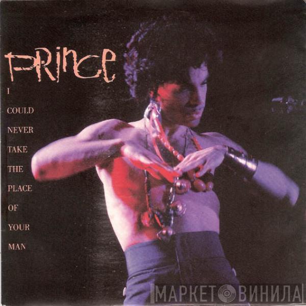  Prince  - I Could Never Take The Place Of Your Man