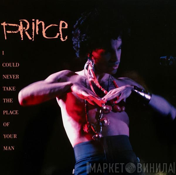  Prince  - I Could Never Take The Place Of Your Man