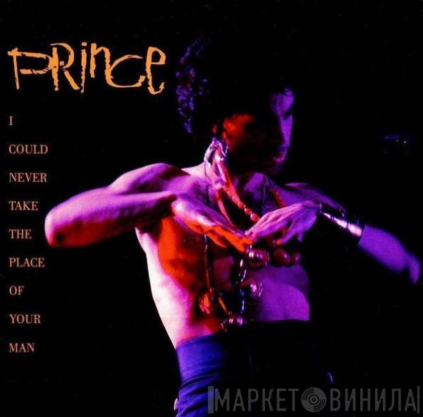  Prince  - I Could Never Take The Place Of Your Man