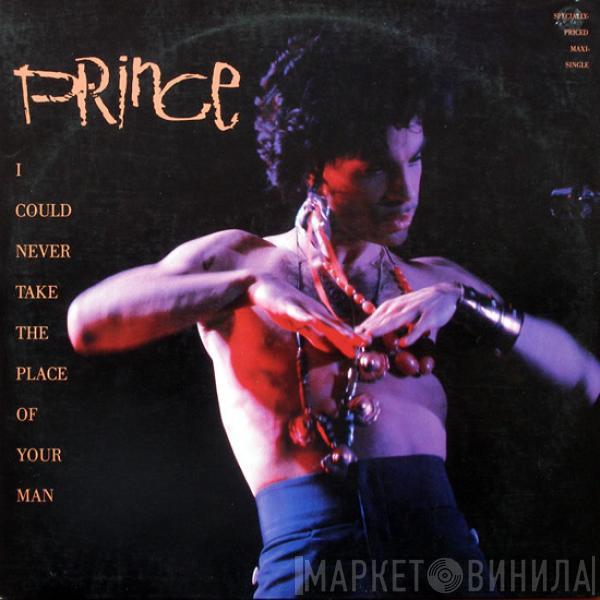  Prince  - I Could Never Take The Place Of Your Man