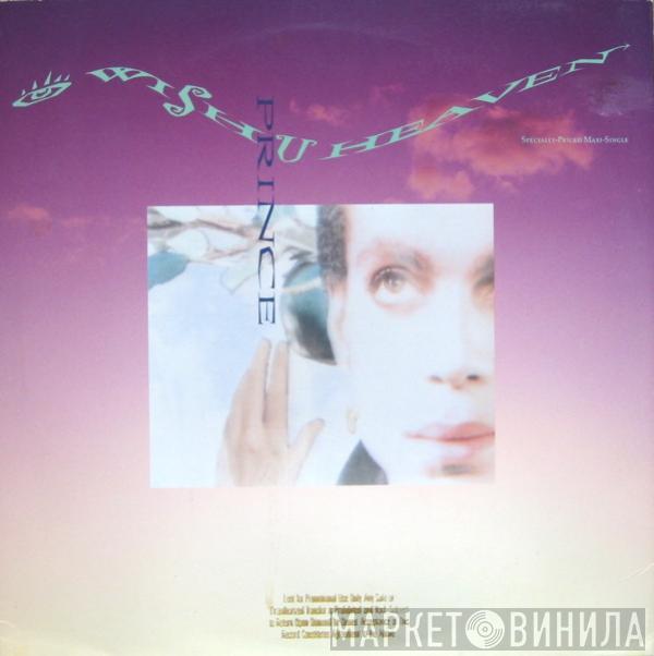  Prince  - I Wish U Heaven