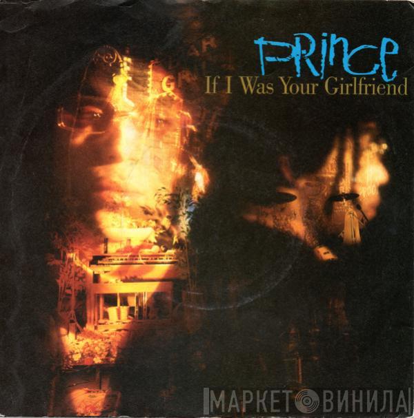 Prince - If I Was Your Girlfriend