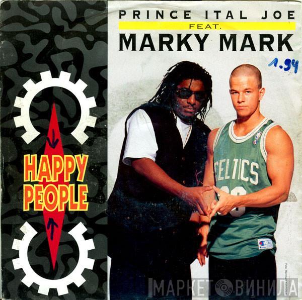 Prince Ital Joe Feat. Marky Mark - Happy People