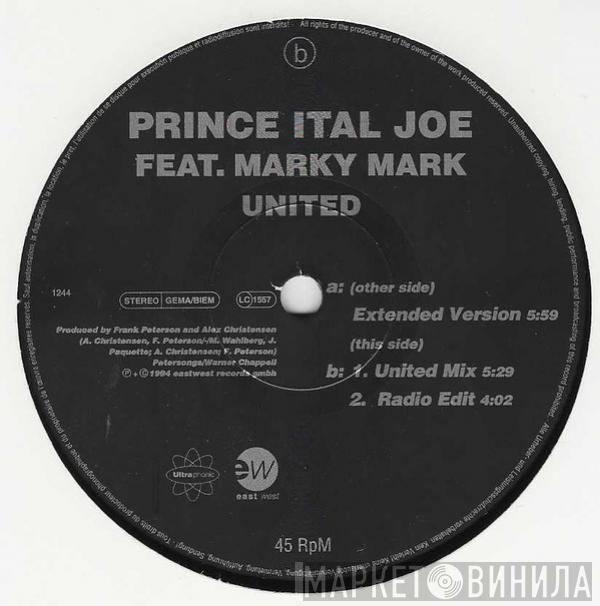 Prince Ital Joe Feat. Marky Mark - United
