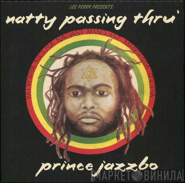 Prince Jazzbo - Natty Passing Thru'