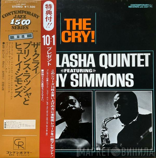 Prince Lasha Quintet, Sonny Simmons - The Cry!