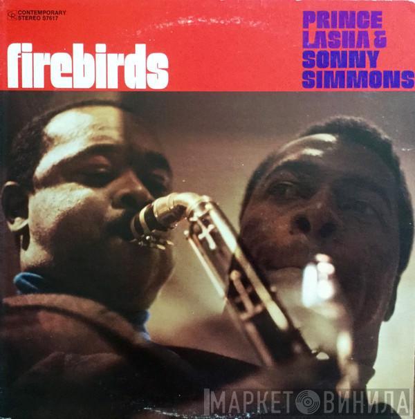 Prince Lasha, Sonny Simmons - Firebirds