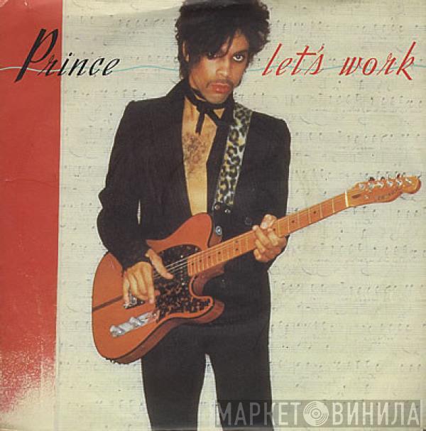 Prince - Let's Work