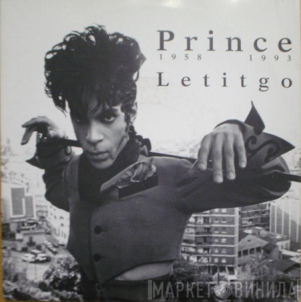 Prince - Letitgo