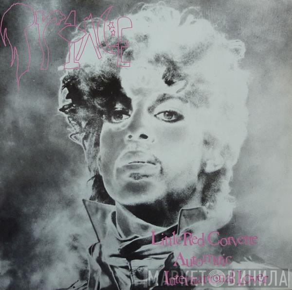 Prince - Little Red Corvette / Automatic / International Lover