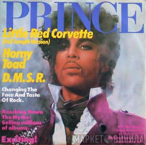 Prince - Little Red Corvette (Full Length Version)