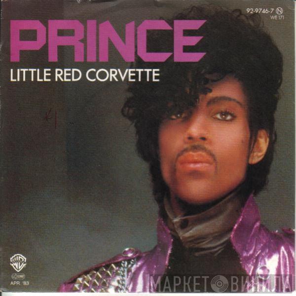 Prince - Little Red Corvette