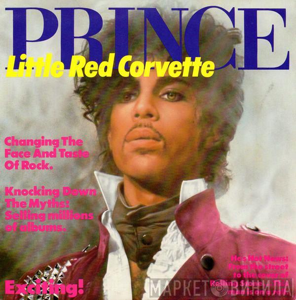 Prince - Little Red Corvette