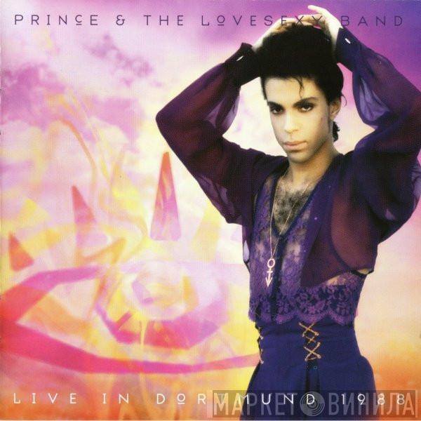  Prince  - Live In Dortmund 1988