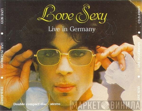  Prince  - Love Sexy (Live In Germany)