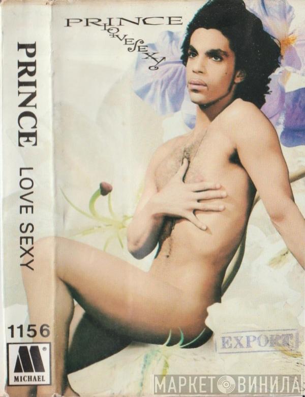  Prince  - Love Sexy