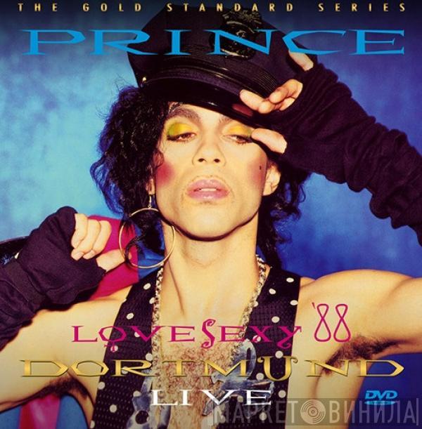  Prince  - Lovesexy '88 (Dortmund Live)