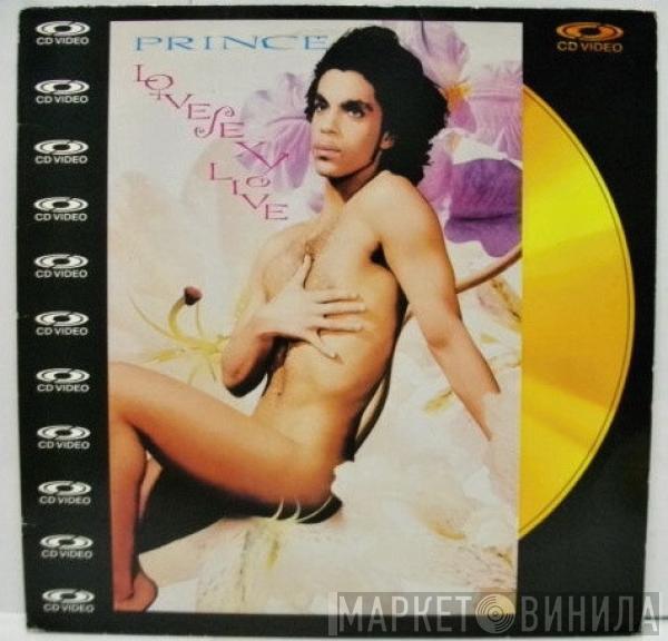  Prince  - Lovesexy Live