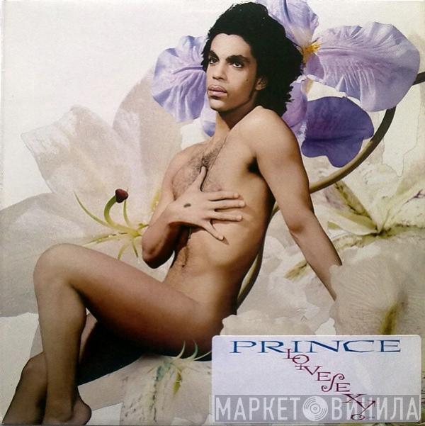  Prince  - Lovesexy