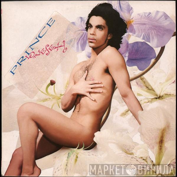  Prince  - Lovesexy