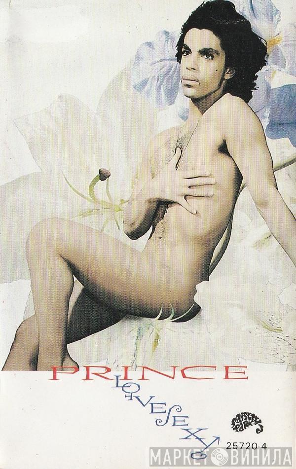  Prince  - Lovesexy