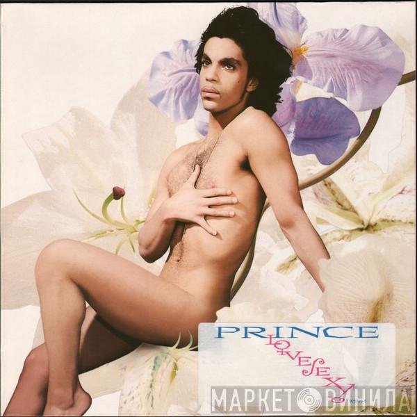 Prince - Lovesexy