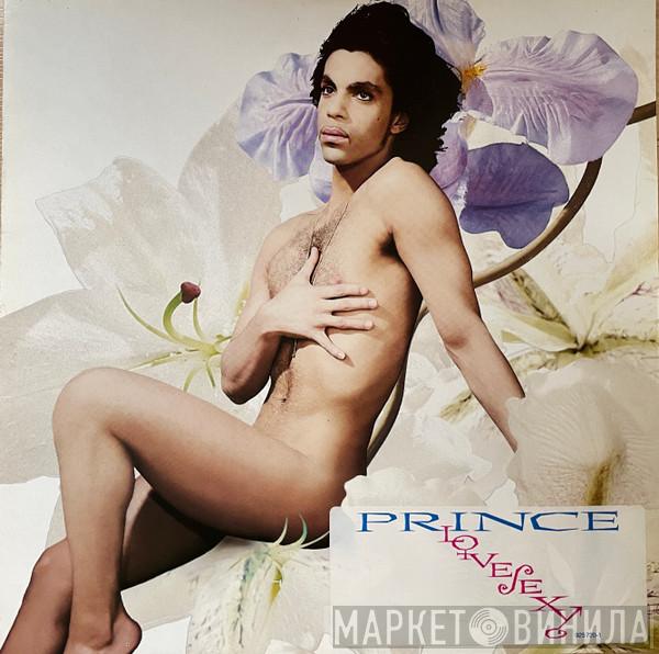  Prince  - Lovesexy