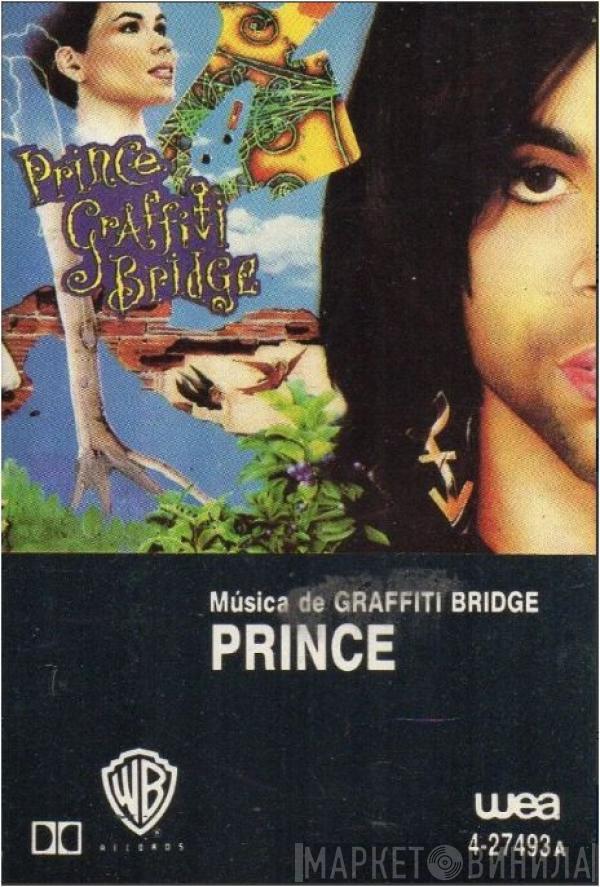 Prince  - Música De Graffiti Bridge