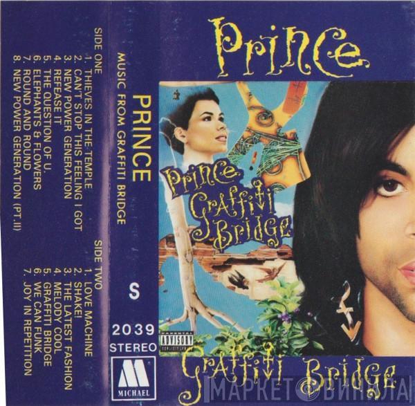  Prince  - Music From Graffiti Bridge