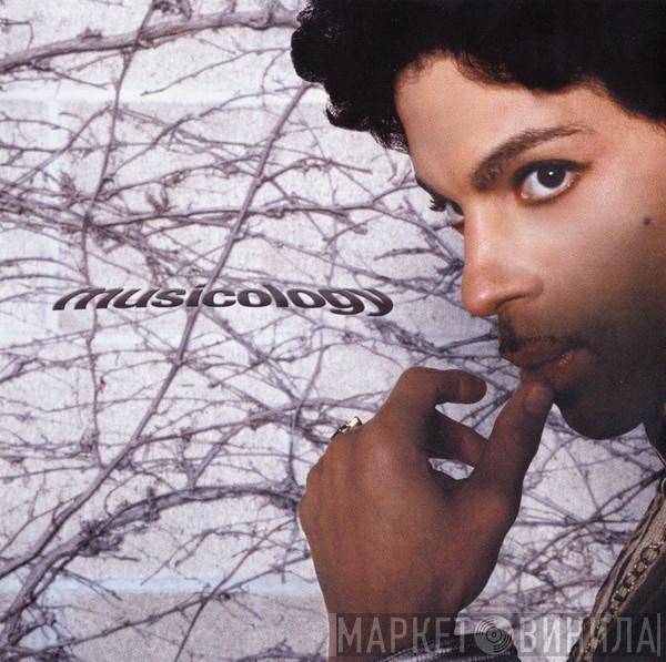  Prince  - Musicology