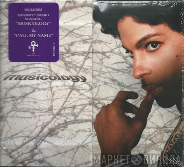  Prince  - Musicology