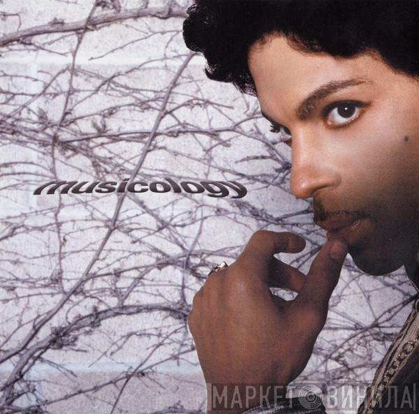  Prince  - Musicology