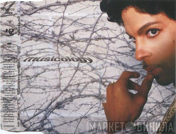  Prince  - Musicology