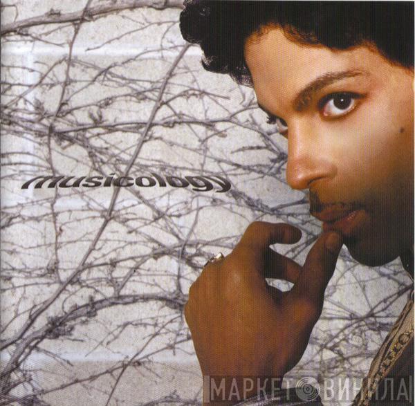  Prince  - Musicology