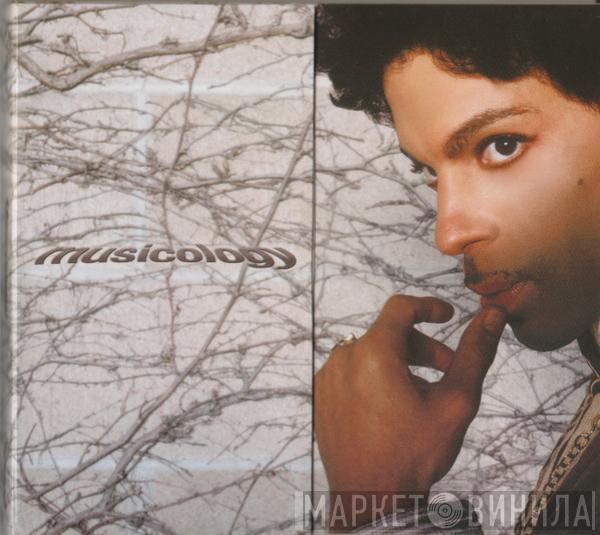  Prince  - Musicology