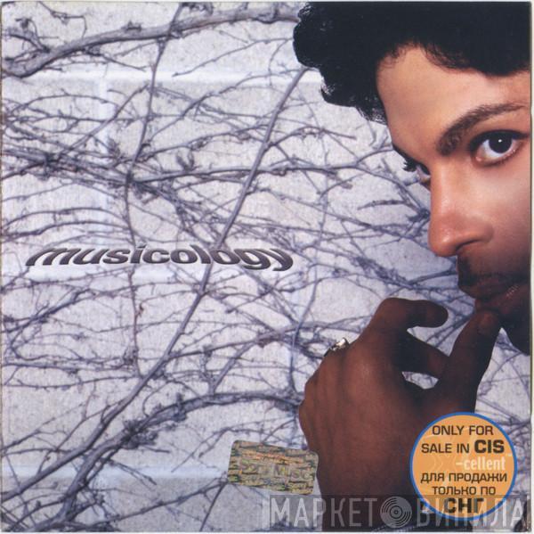  Prince  - Musicology