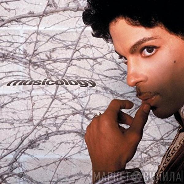  Prince  - Musicology