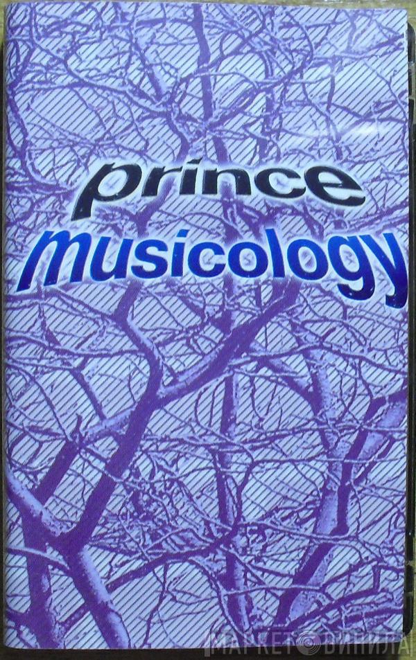  Prince  - Musicology