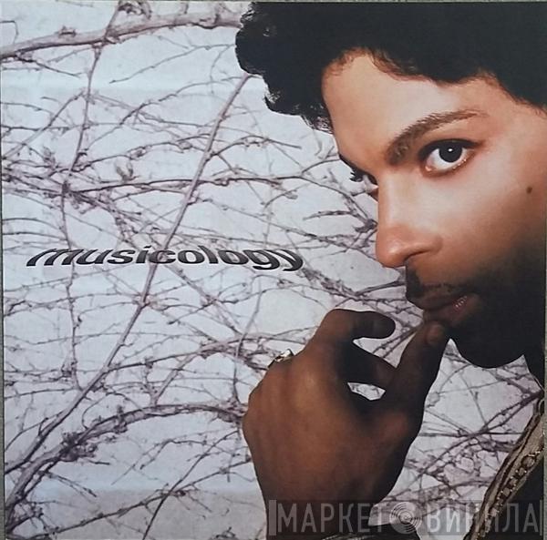  Prince  - Musicology