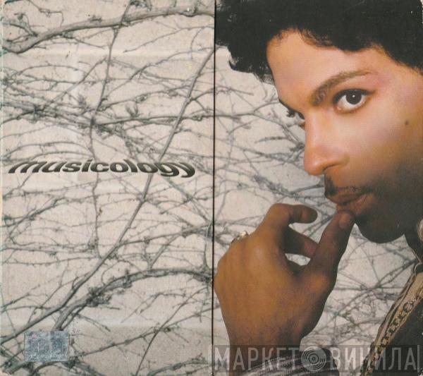  Prince  - Musicology