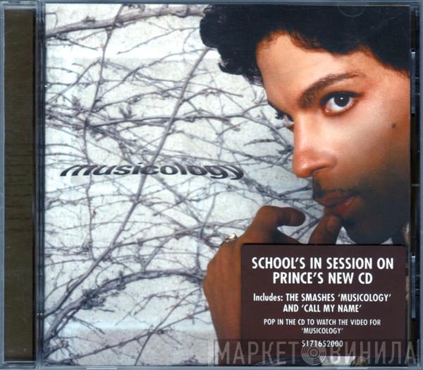  Prince  - Musicology