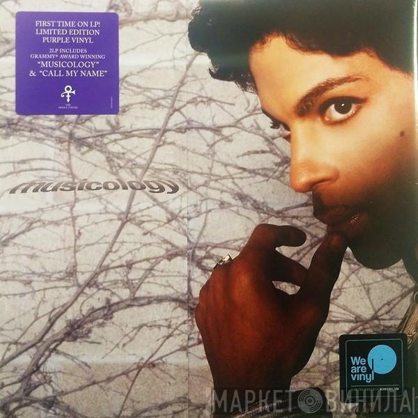  Prince  - Musicology