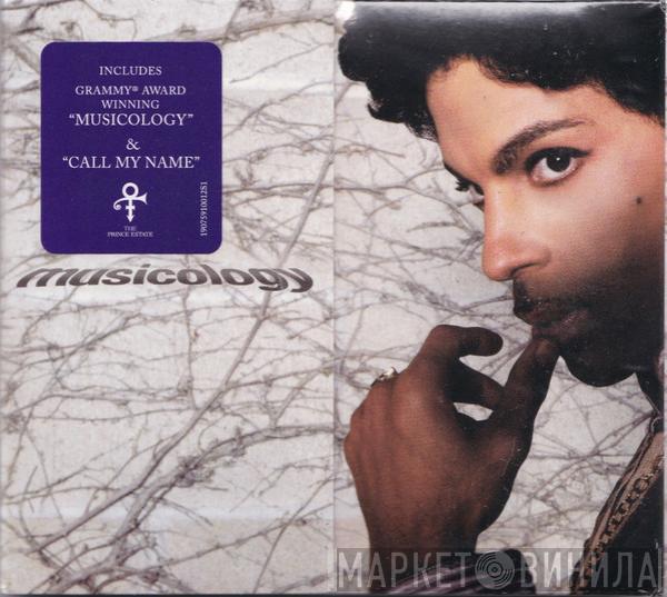  Prince  - Musicology