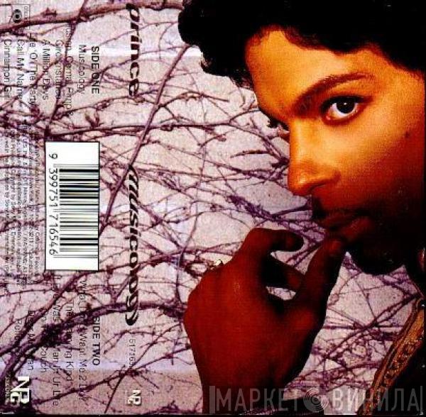  Prince  - Musicology